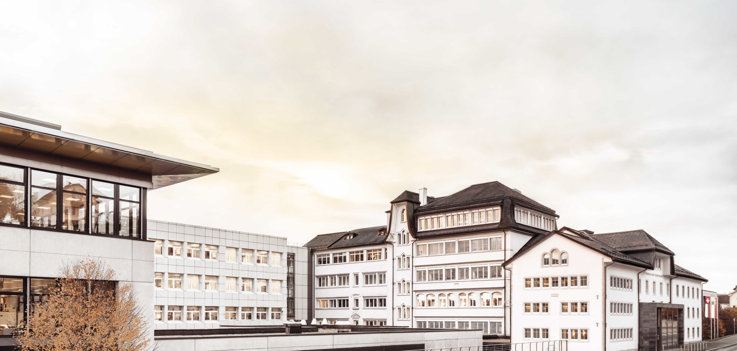 Fondation Antoine LeCoultre - Le Lac de Joux et sa Vallée